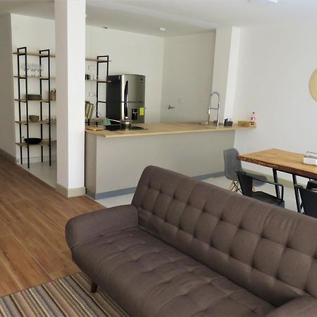 Teyfa Hospedaje - Departamento Apartment Atuntaqui Ngoại thất bức ảnh